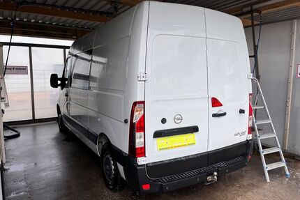 Opel Movano Gebrauchtwagen