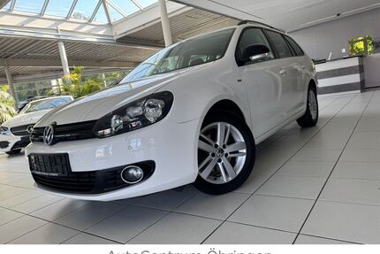 VW Golf Gebrauchtwagen