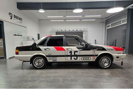 Audi 80 Gebrauchtwagen