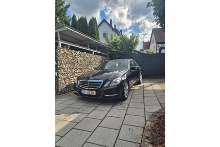 Mercedes-Benz E 200 Gebrauchtwagen