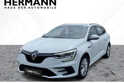 Renault Megane Gebrauchtwagen
