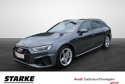 Audi A4 Gebrauchtwagen