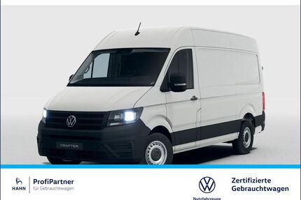 VW Crafter Gebrauchtwagen