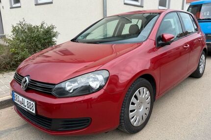 VW Golf Gebrauchtwagen