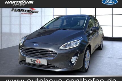 Ford Fiesta Gebrauchtwagen