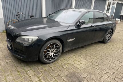 BMW 740 Gebrauchtwagen