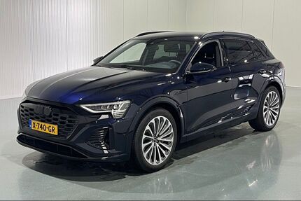 Audi Q8 Gebrauchtwagen