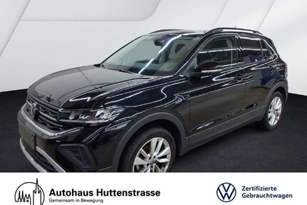 VW T-Cross Gebrauchtwagen