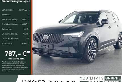 Volvo XC90 Gebrauchtwagen