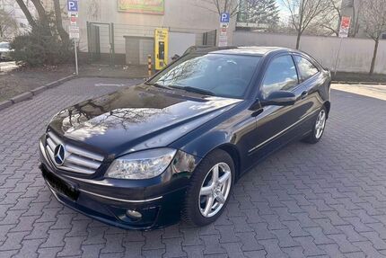 Mercedes-Benz CLC 220 Gebrauchtwagen