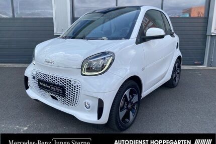 Smart ForTwo Gebrauchtwagen