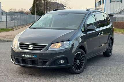 Seat Alhambra Gebrauchtwagen