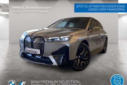 BMW iX Gebrauchtwagen