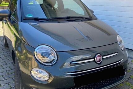 Fiat 500C Gebrauchtwagen