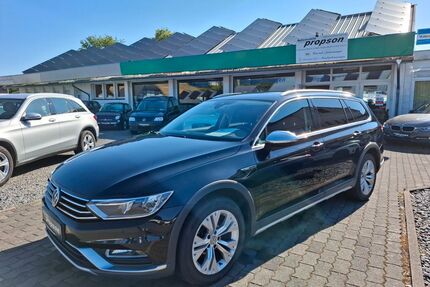 VW Passat Alltrack Gebrauchtwagen