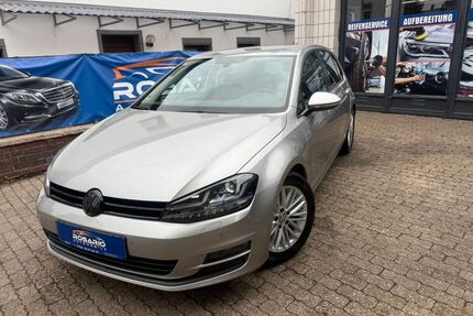 VW Golf Gebrauchtwagen