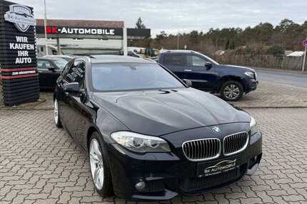 BMW 520 Gebrauchtwagen