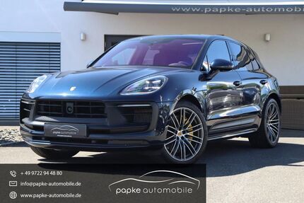 Porsche Macan Gebrauchtwagen