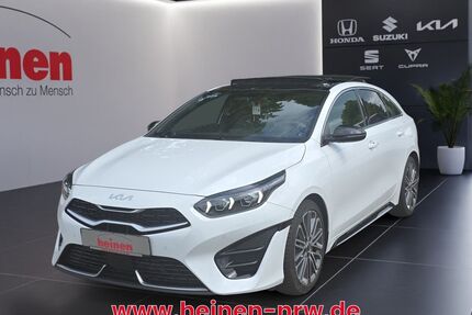 Kia pro ceed / ProCeed Gebrauchtwagen