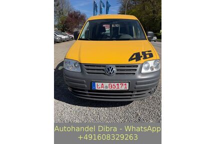 VW Caddy Gebrauchtwagen