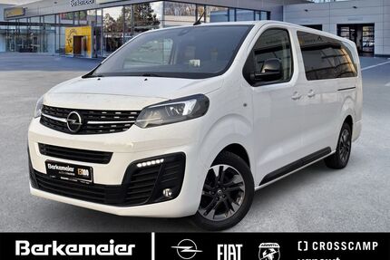 Opel Zafira Life Gebrauchtwagen