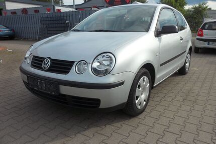VW Polo Gebrauchtwagen