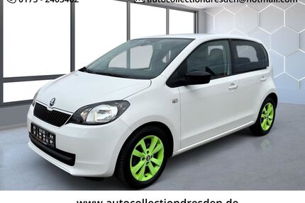 Skoda Citigo Gebrauchtwagen