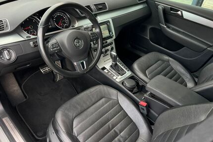 VW Passat Alltrack Gebrauchtwagen
