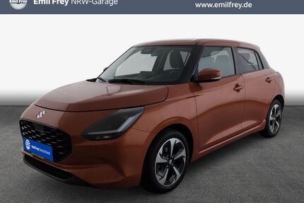 Suzuki Swift Gebrauchtwagen