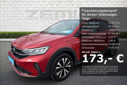VW Taigo Gebrauchtwagen