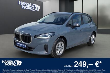 BMW 218 Active Tourer Gebrauchtwagen