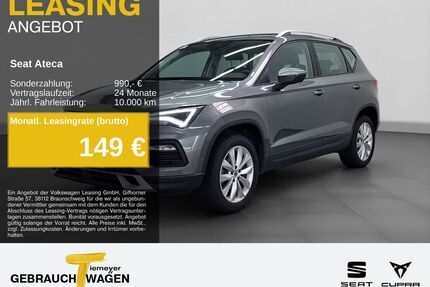 Seat Ateca Gebrauchtwagen