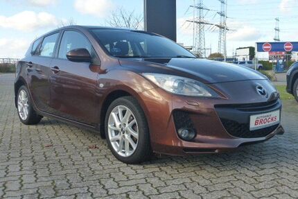 Mazda 3 Gebrauchtwagen