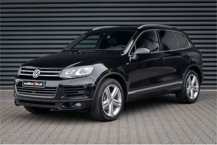VW Touareg Gebrauchtwagen