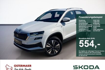 Skoda Karoq Gebrauchtwagen