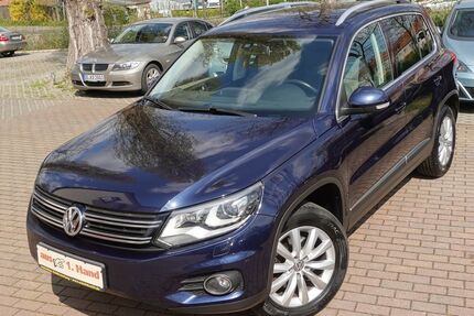 VW Tiguan Gebrauchtwagen