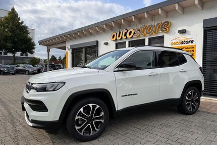 Jeep Compass Gebrauchtwagen