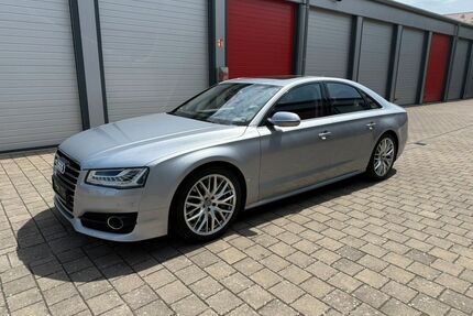 Audi A8 Gebrauchtwagen