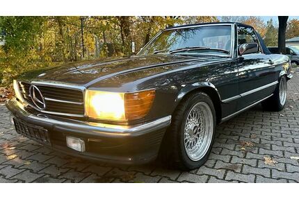 Mercedes-Benz SL 500 Gebrauchtwagen