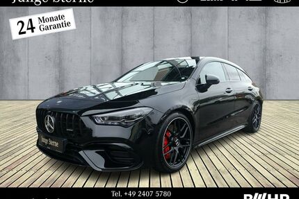 Mercedes-Benz CLA 45 AMG Shooting Brake Gebrauchtwagen