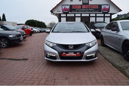 Honda Civic Gebrauchtwagen
