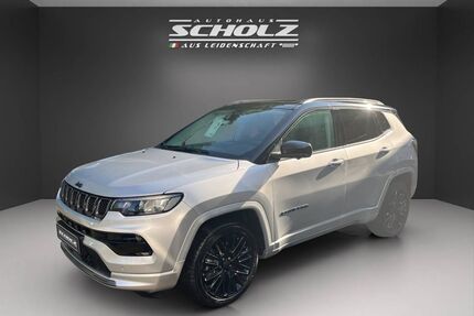 Jeep Compass Gebrauchtwagen