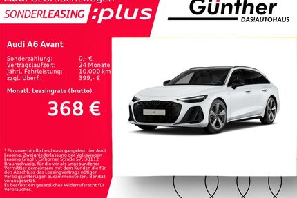 Audi A6 Gebrauchtwagen