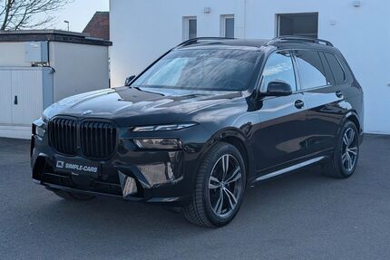 BMW X7 Gebrauchtwagen