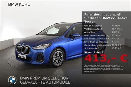 BMW 220 Active Tourer Gebrauchtwagen