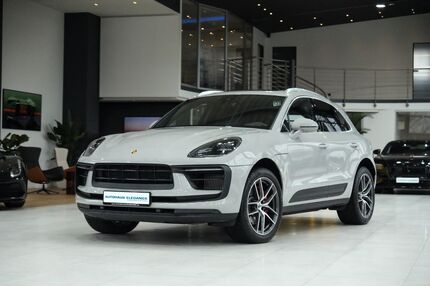 Porsche Macan Gebrauchtwagen