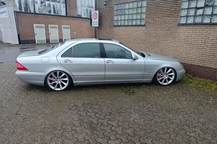 Mercedes-Benz S 600 Gebrauchtwagen