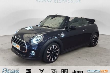 Mini Cooper Cabrio Gebrauchtwagen