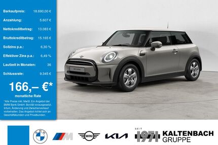 Mini Cooper Gebrauchtwagen