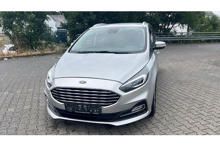 Ford S-Max Gebrauchtwagen